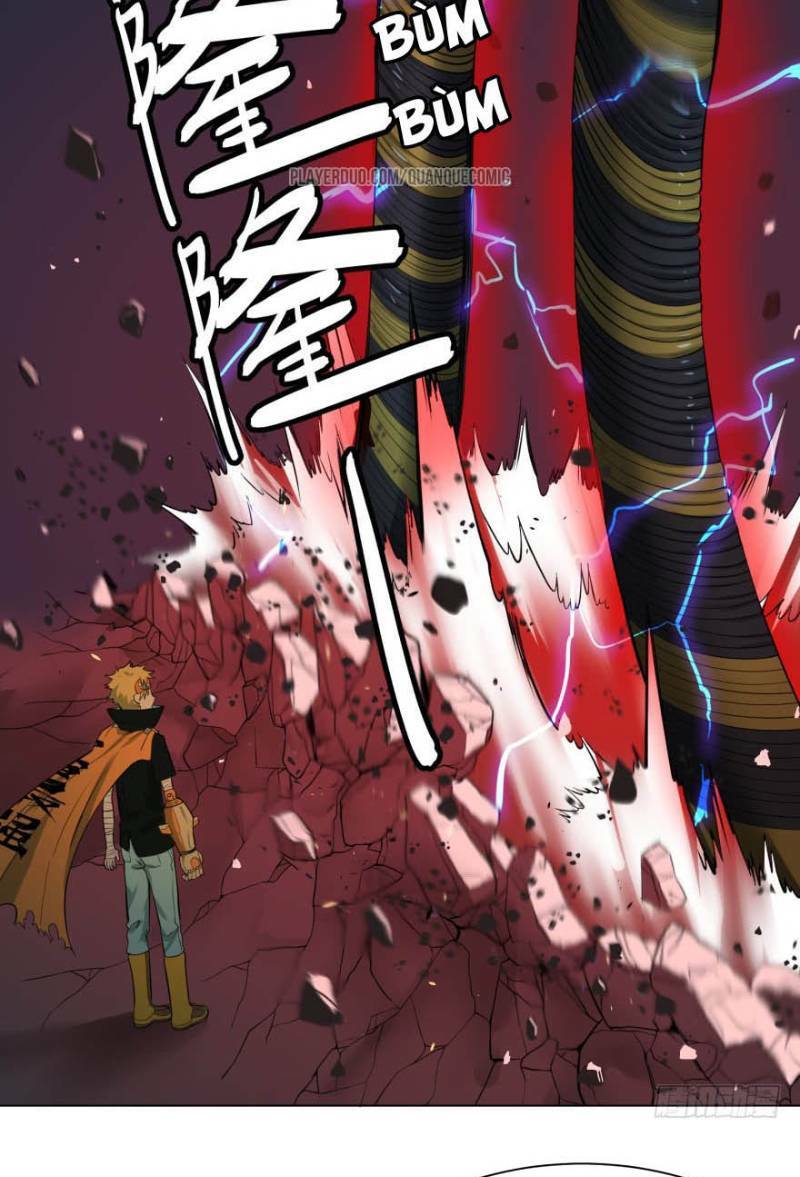 danh sách kẻ phản diện chapter 14 37