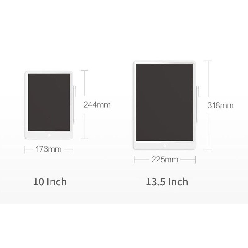 Bảng vẽ Xiaomi LCD 13.5&quot; inch - Mi LCD Writing Tablet 13.5&quot; - Hàng nhập khẩu