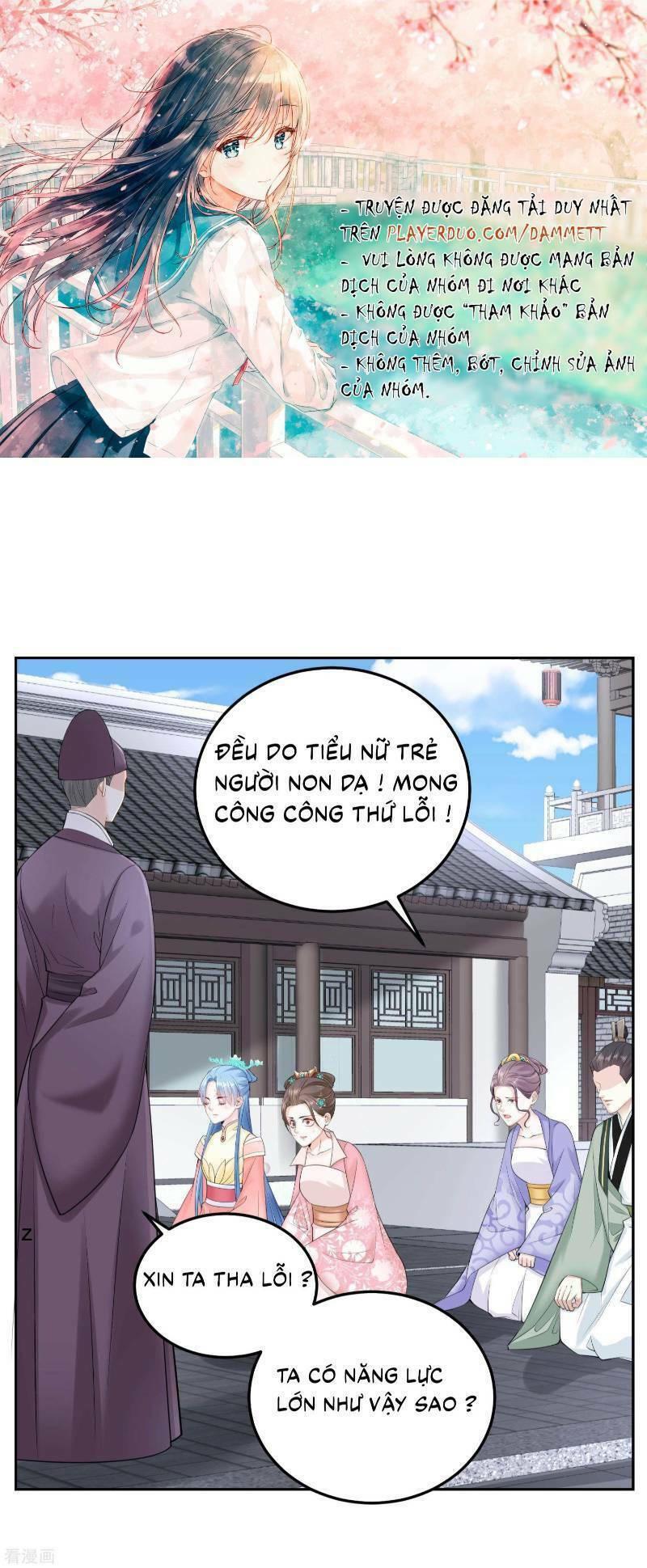 độc y đích nữ chapter 89 1