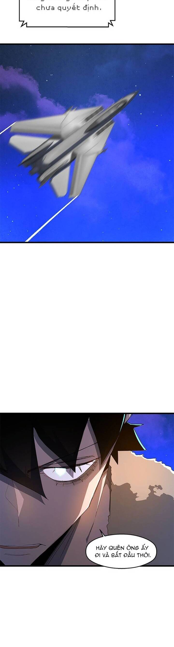 sự bế tắc bất khả chiến bại chapter 80 24