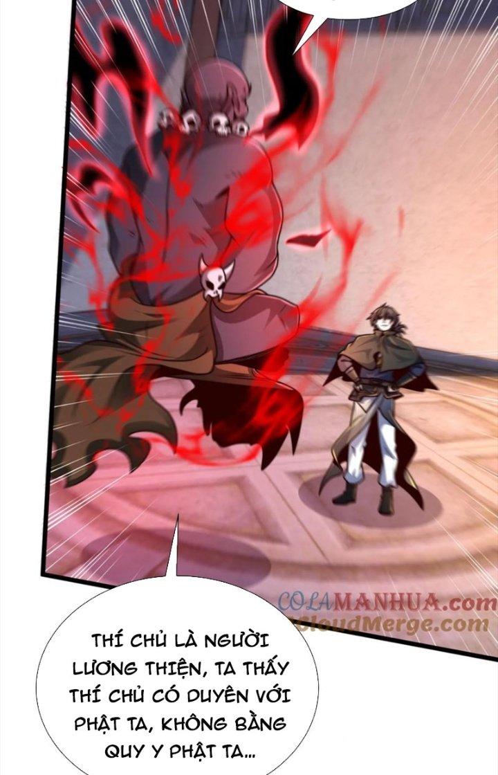 ta nuôi ma quỷ ở trấn ma ti chapter 203 10