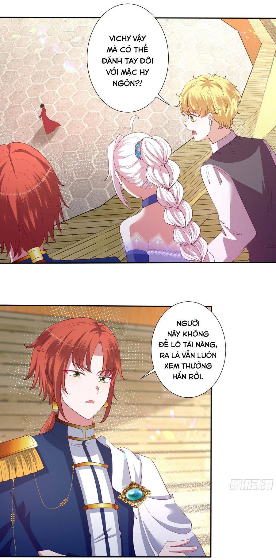 công chúa phản diện trong truyền thuyết chapter 76 1