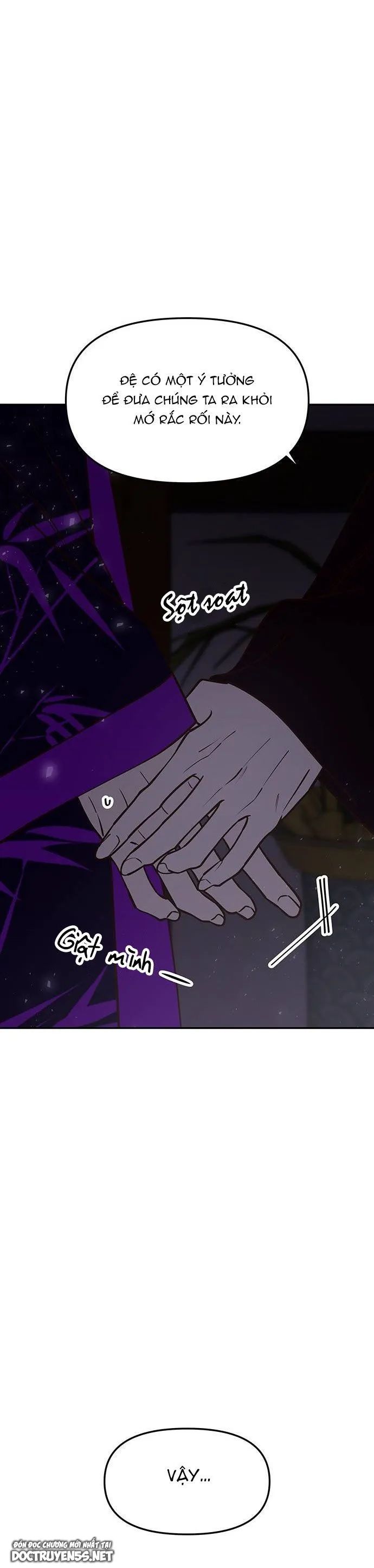 Vương tử huyền bí chapter 64 68