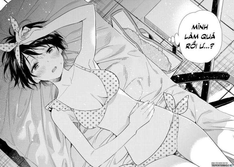 dịch vụ cho thuê bạn gái chapter 140 20