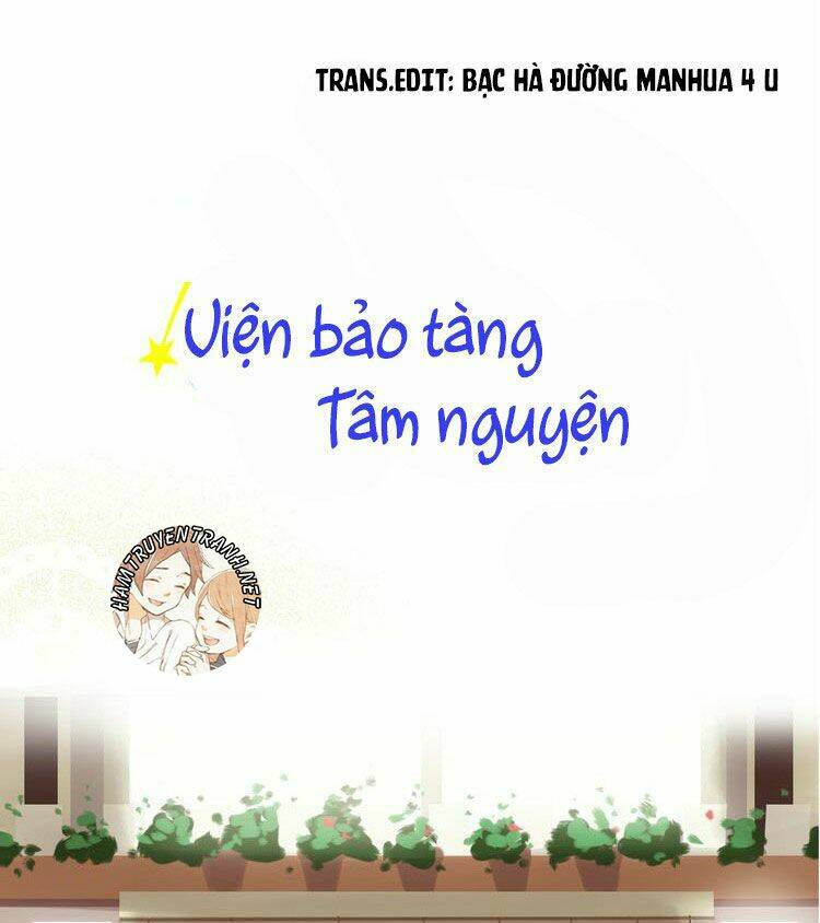 viện bảo tàng tâm nguyện chapter 18.2 2