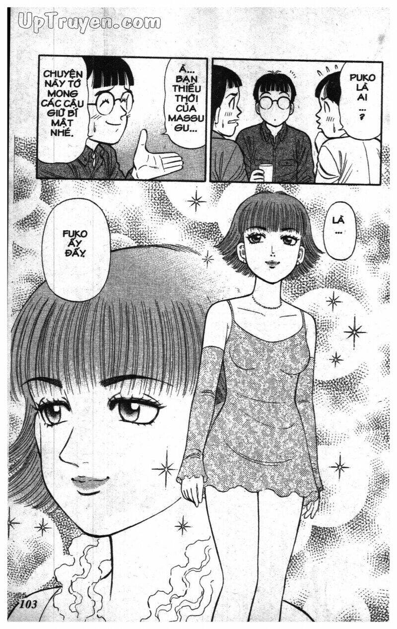 hộ chiếu xanh chapter 6 105