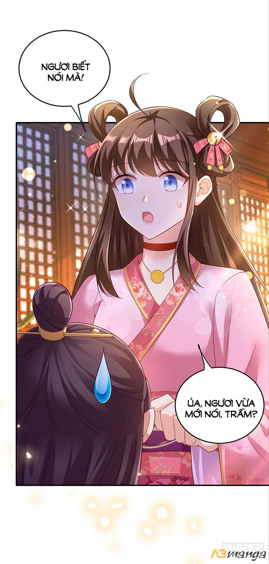 ngã tại hậu cung đương đại lão nữ chapter 22 22