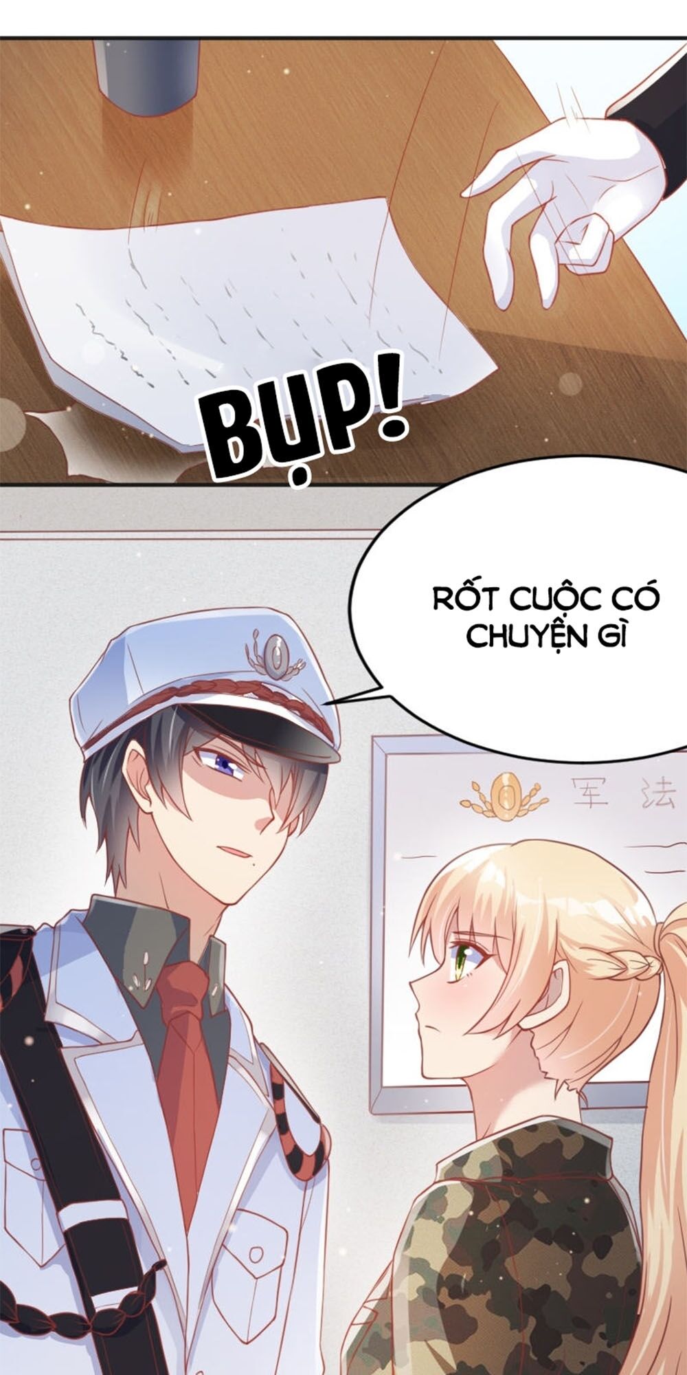 chồng già vợ trẻ trêu nhau hàng ngày chapter 59 6