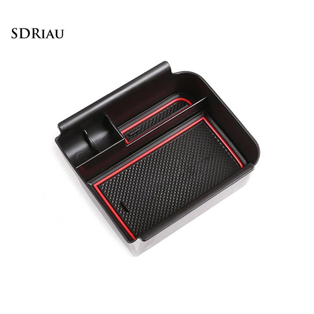 Hộp Tỳ Tay Chống Gỉ Cho Xe Volkswagen Golf 8