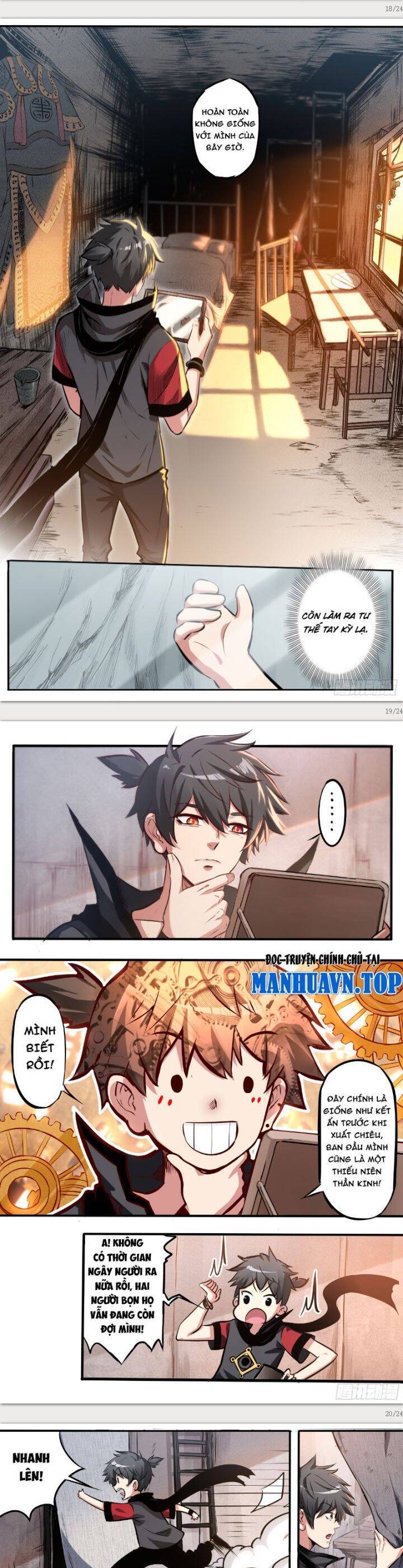 di độ thâm uyên - trùng khởi kỷ nguyên chapter 1 7