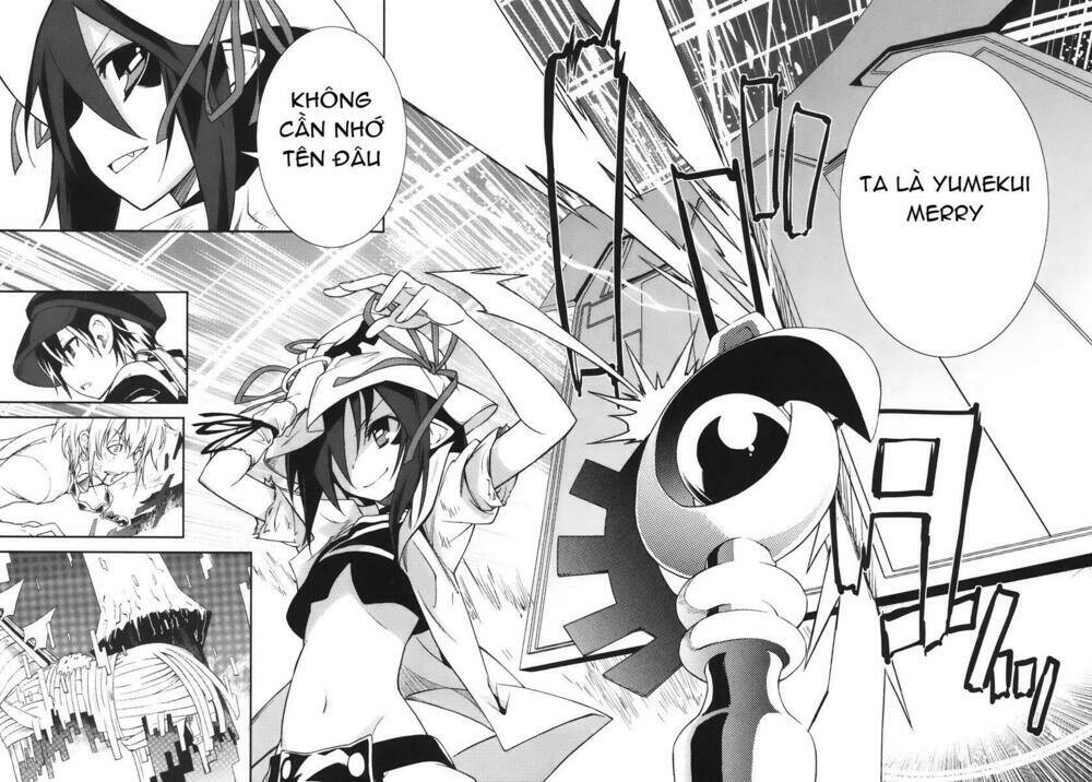 yumekui merry chapter 26 24