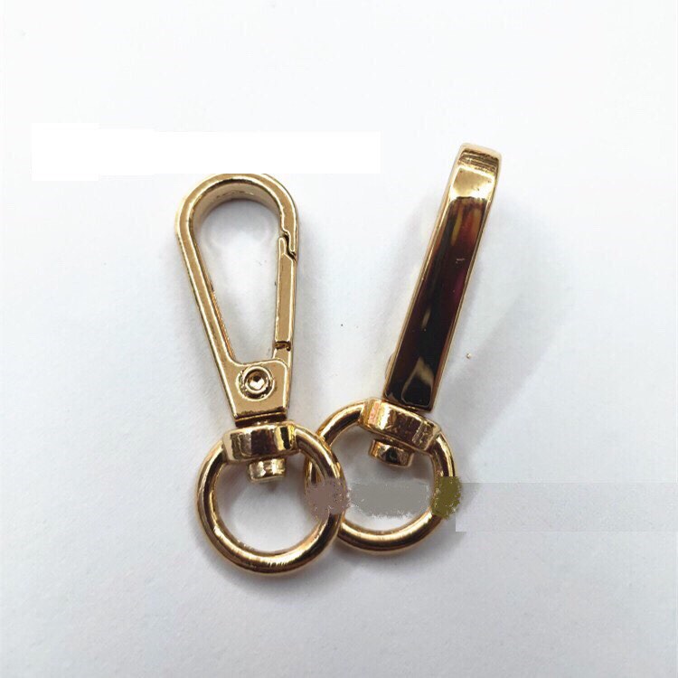 Móc khóa móc phụ kiện túi xách 1 cặp