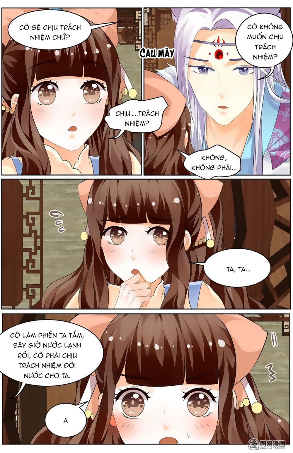 Hồ Thoại Hồ Thuyết chapter 26 - Trang 20
