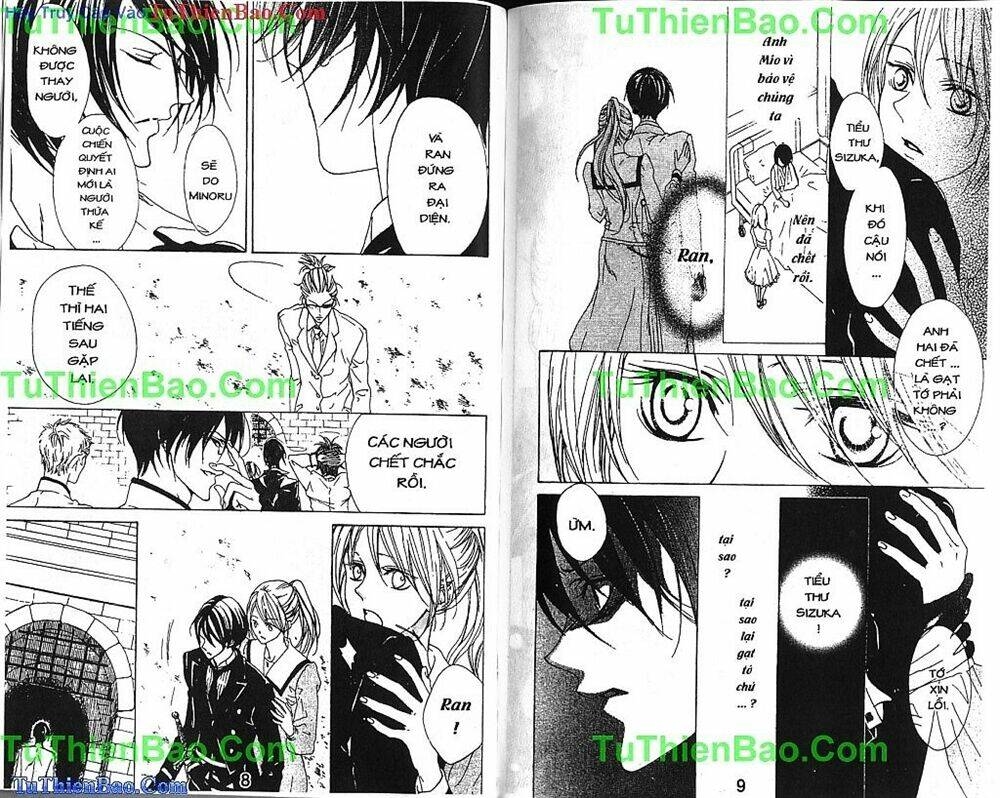 kỵ sĩ mỹ nam chapter 5 5