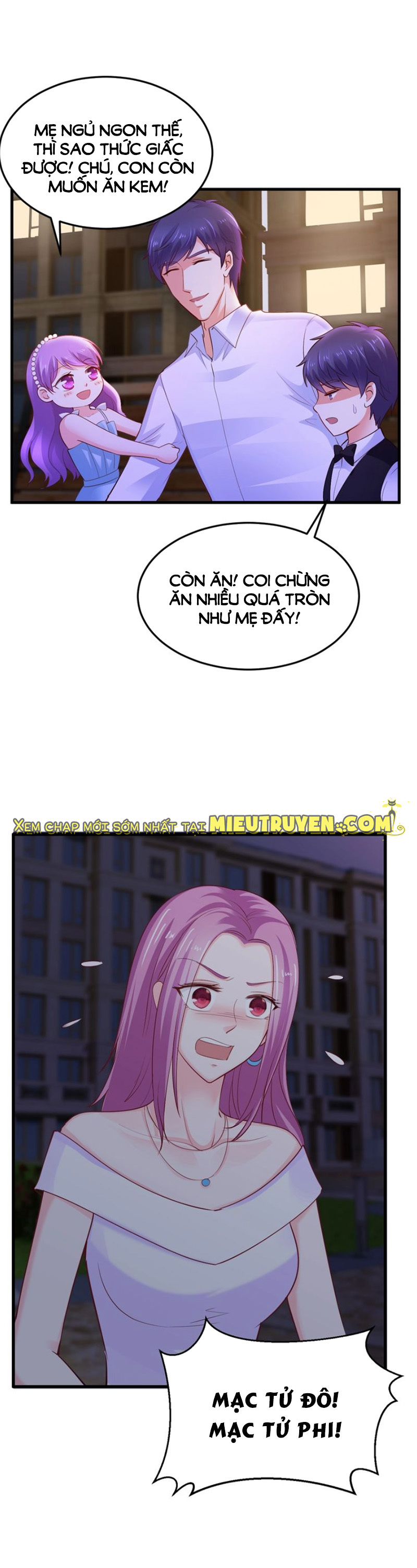 độc nhất sủng ái của thủ tịch chapter 77 18