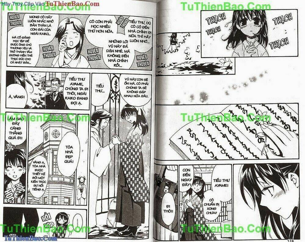 truyền thuyết thiên cẩu chapter 8 87