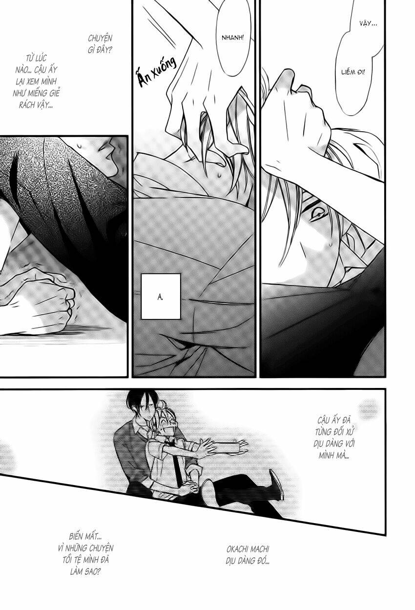 kono ore ga omae nanka suki na wakenai chapter 5 30