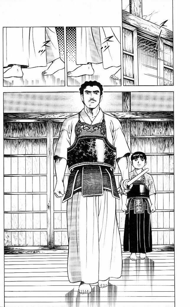 kiếm sĩ musashi chapter 53 8