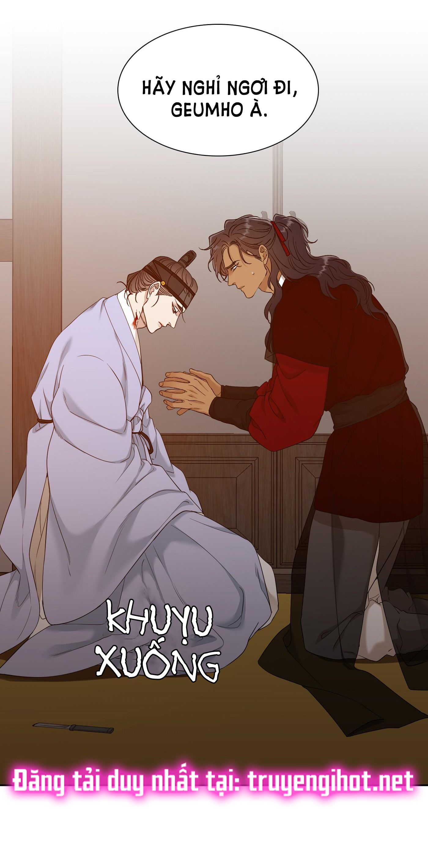 mắt phủ toàn sương chapter 53 48