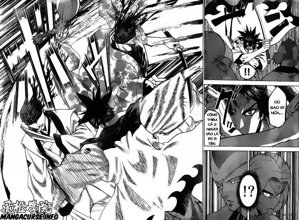 gamaran chapter 80 18