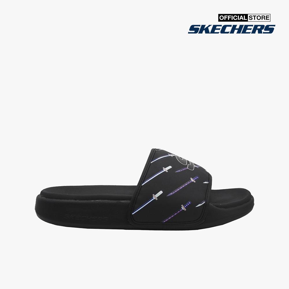 SKECHERS - Dép nam quai ngang Gambix 2.0 894059