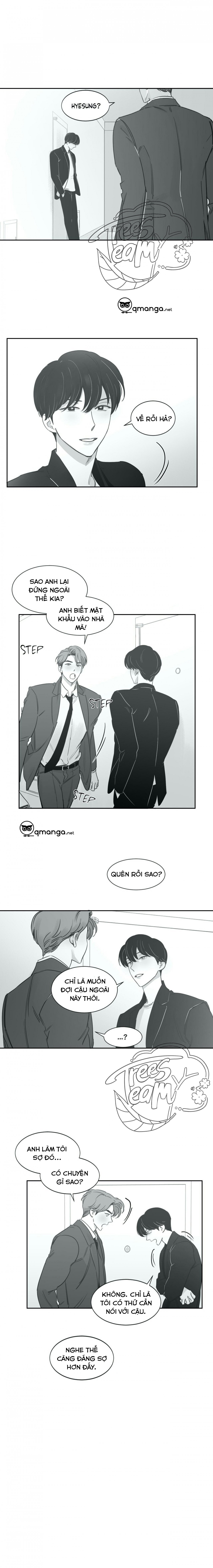 crash into me chapter 23 12