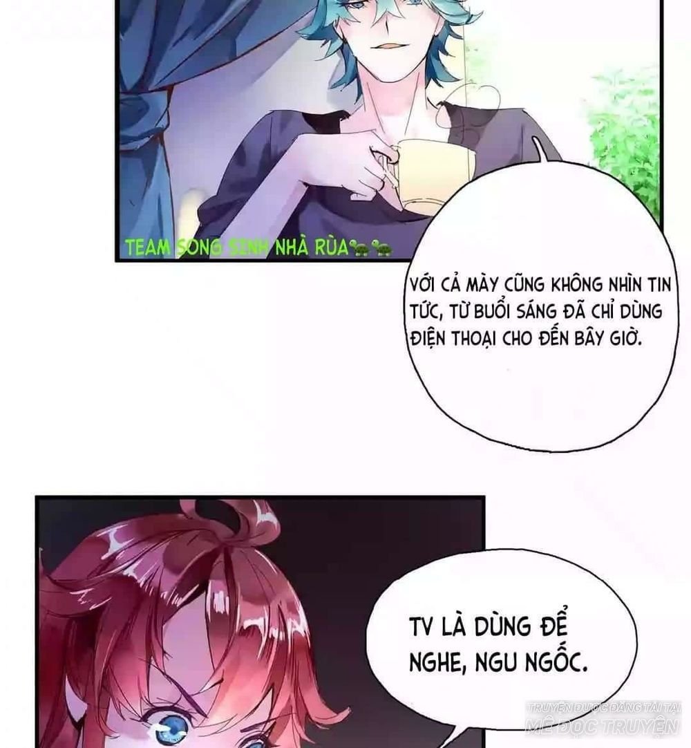 thâm hải ma ngữ chapter 12 6