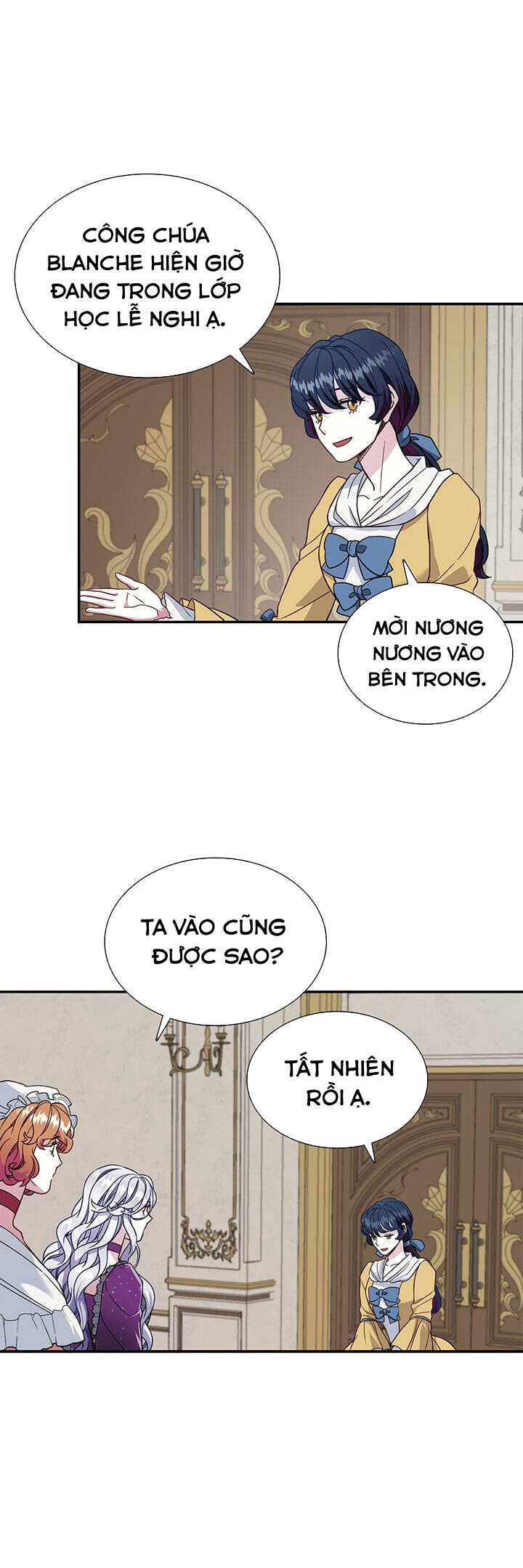 tôi là mẹ kế nhưng con gái tôi quá dễ thương chapter 14 2