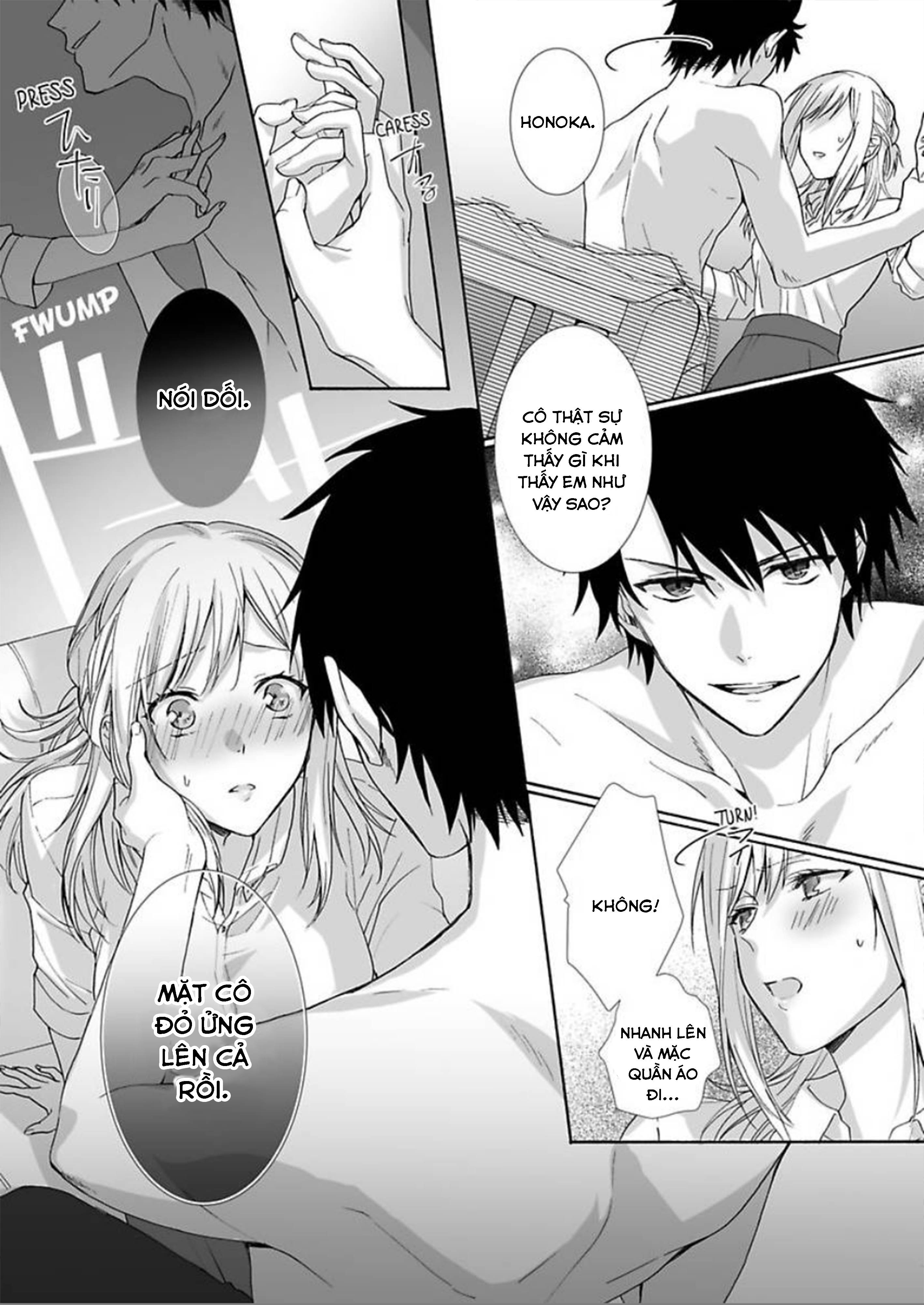 học trò mà tôi biết chapter 4.2 10