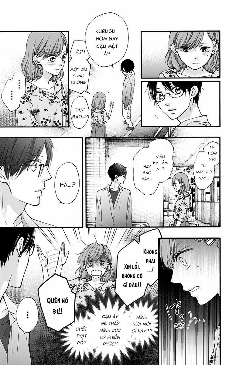 kono oto tomare! chapter 68 18
