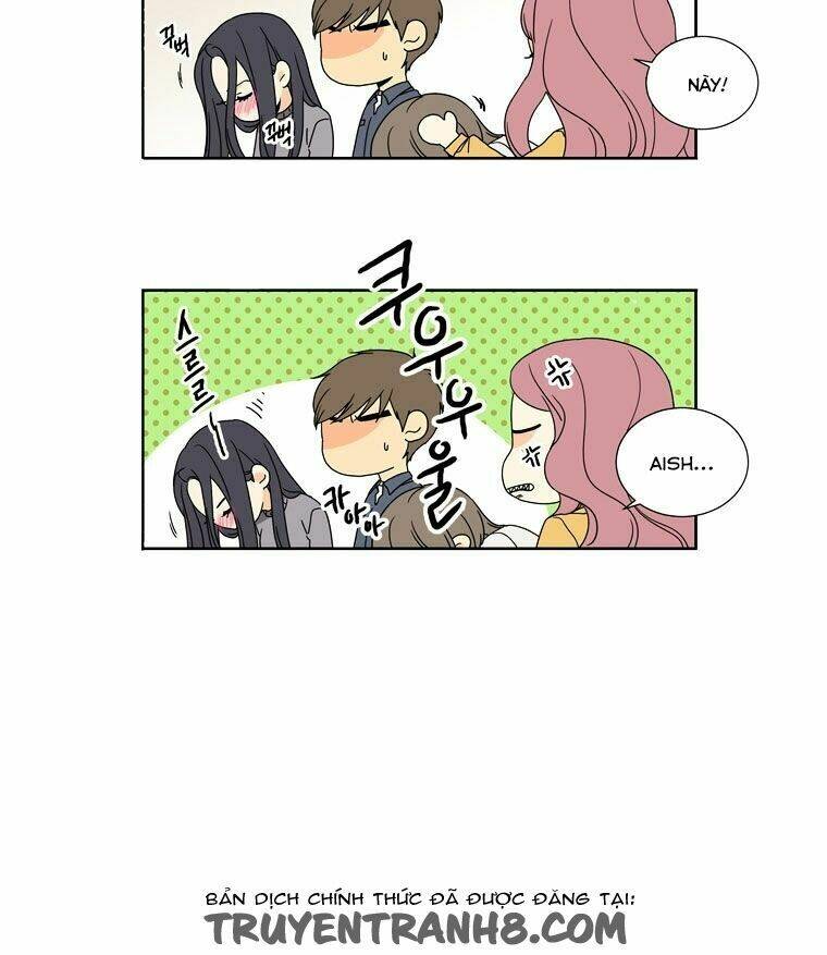 bokhee-ssi đáng yêu chapter 5 7