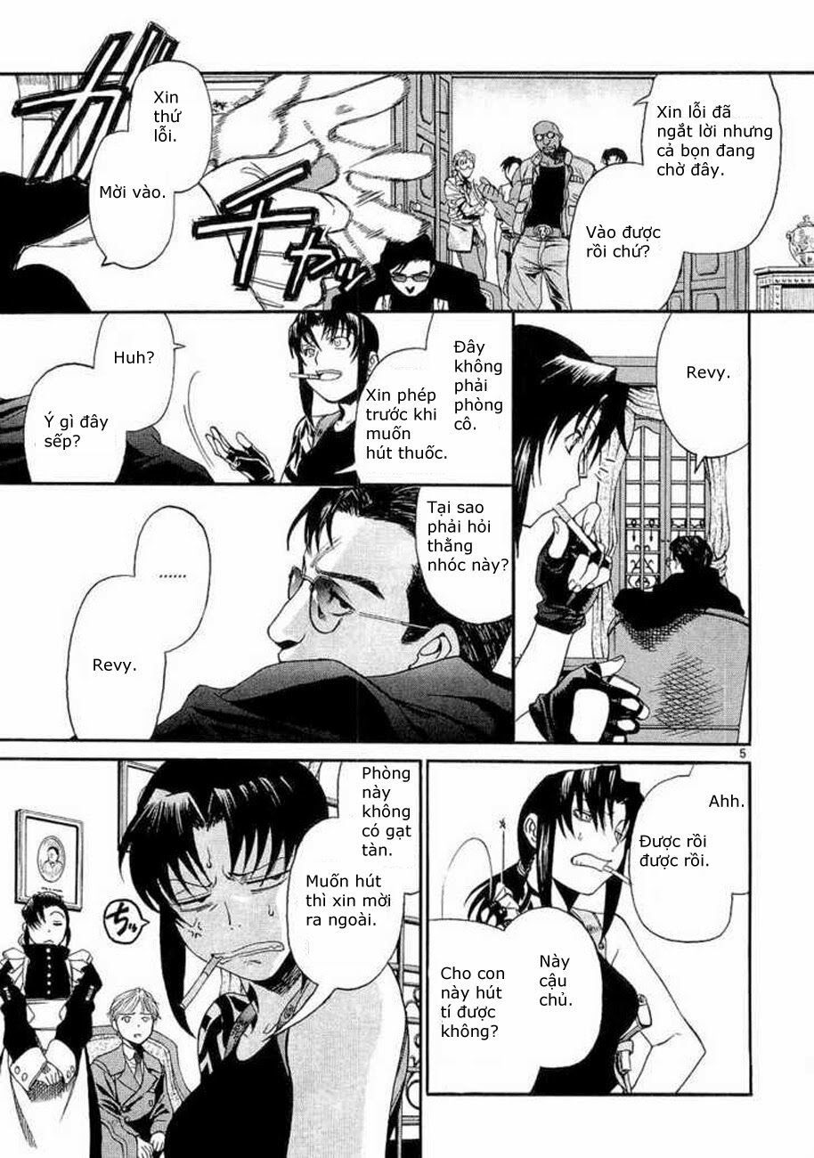 hố đen chapter 49 5