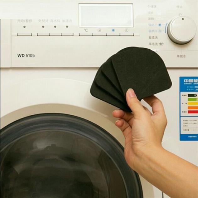 BỘ 4 MIẾNG MÚT KÊ CHÂN MÁY GIẶT CHỐNG RUNG