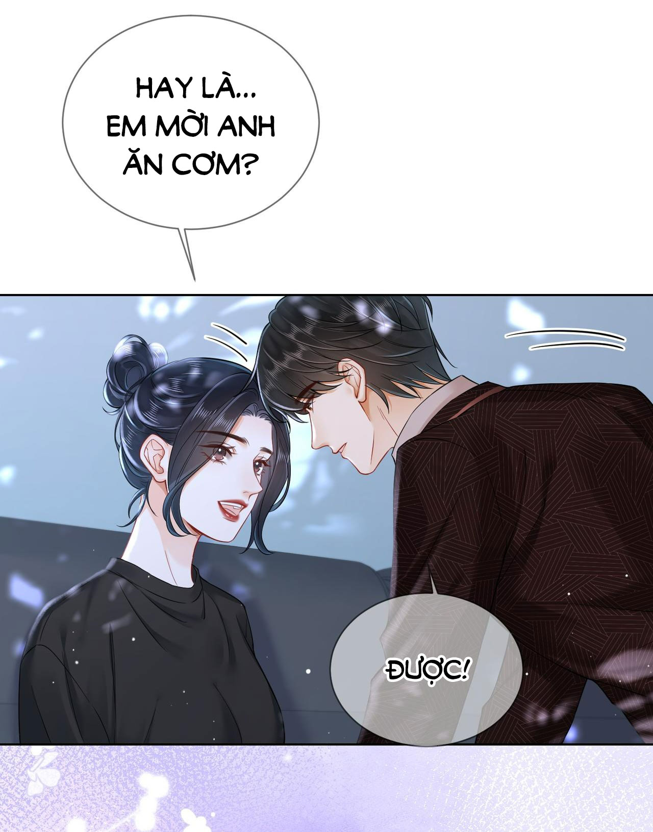 hôn nhân ngọt ngào đến tận xương chapter 12.2 2