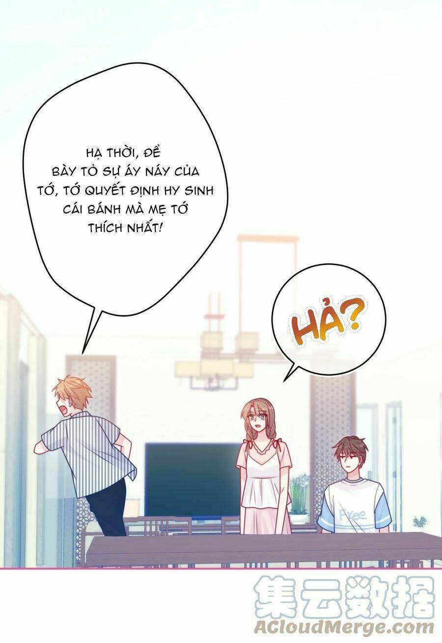 khi cô gái nhìn thấy thời gian chapter 36 49