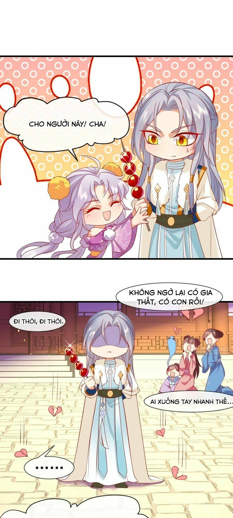 dưỡng thú vi phi chapter 17 31