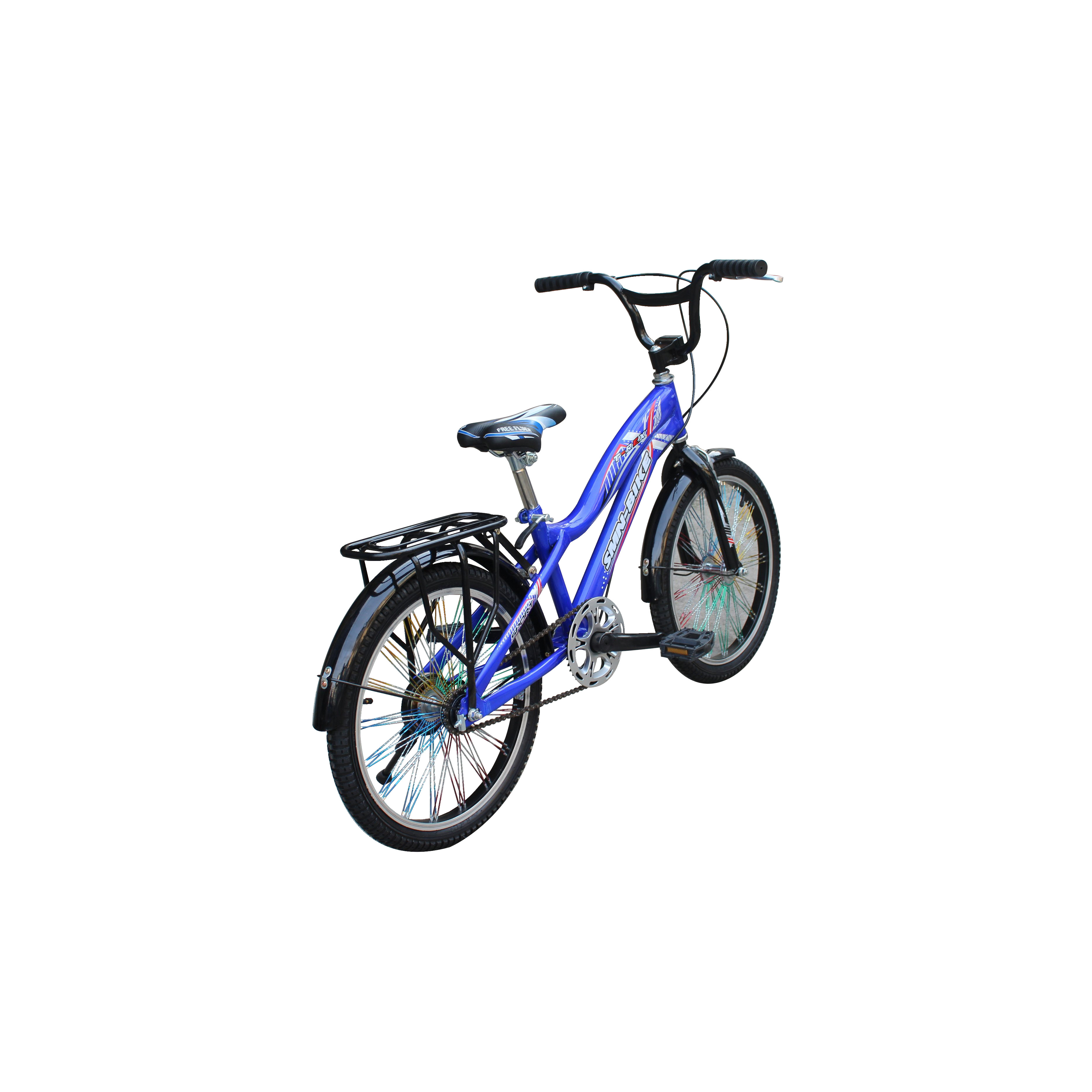 Xe Đạp thể thao SMNBike MT 20-02