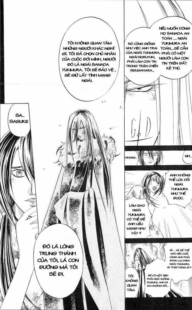 mắt quỷ kyo chapter 211 12