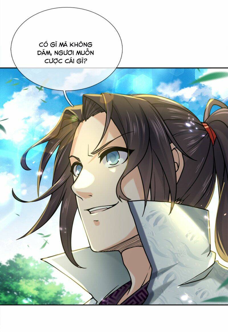 thân thể của ta là kiếm chủng chapter 56 14