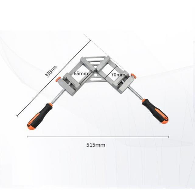 Eto kẹp góc vuông- vam góc vuông 1 tay cầm thông minh