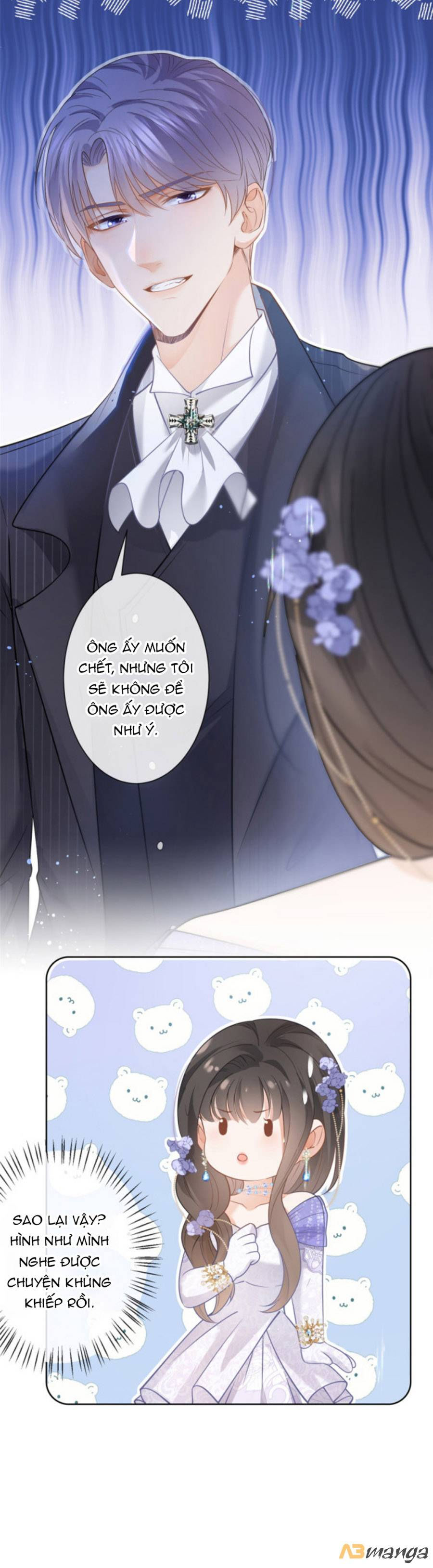 sát thủ đại nhân tại tuyến dưỡng hồ chapter 48 9