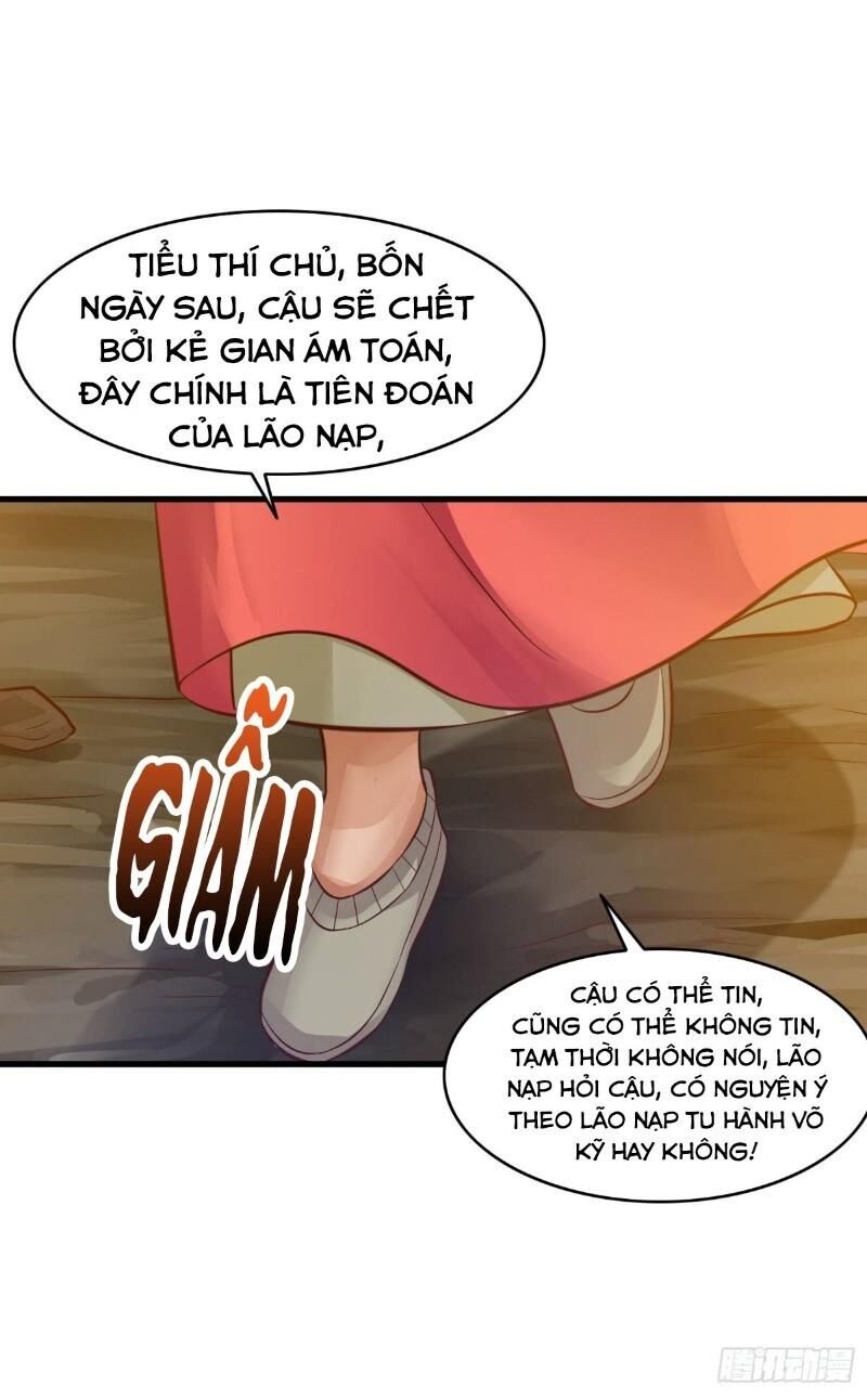 tổ chức x.e chapter 6 7