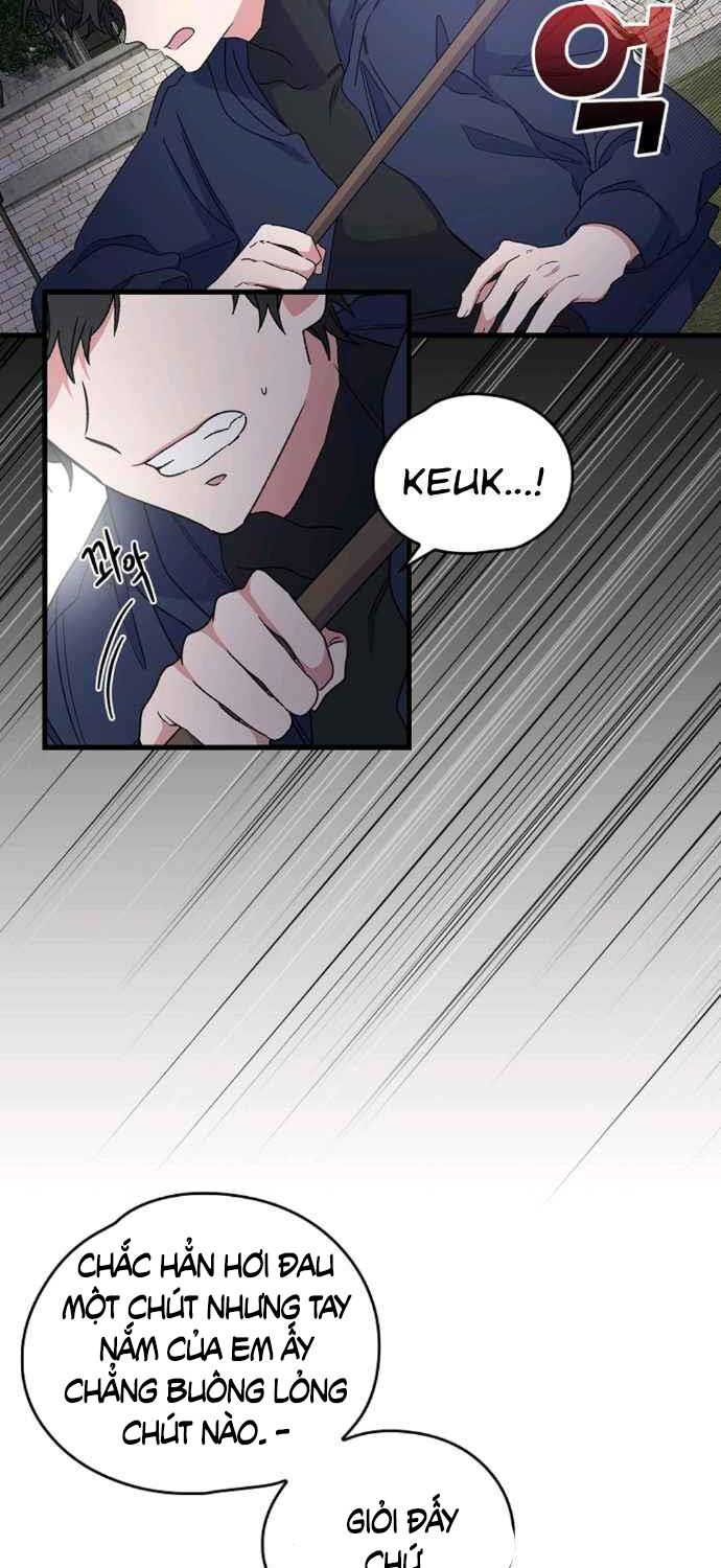 nhà hiền triết yigret chapter 4 40