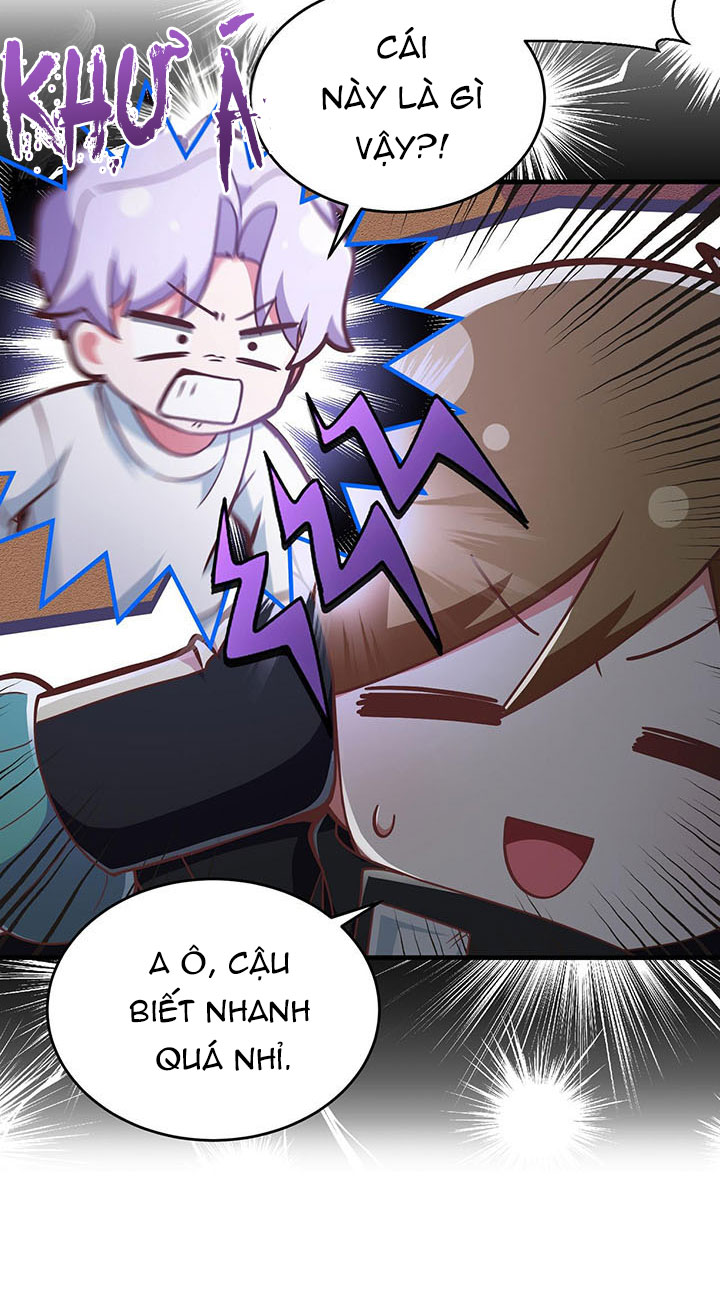 tên nhóc cùng bang hội là hàng xóm chapter 7 47