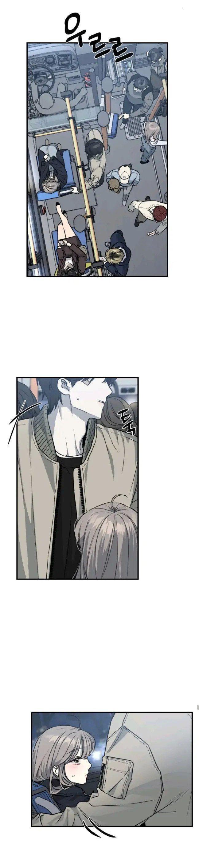 bạn có tin vào định mệnh không? chapter 4 20