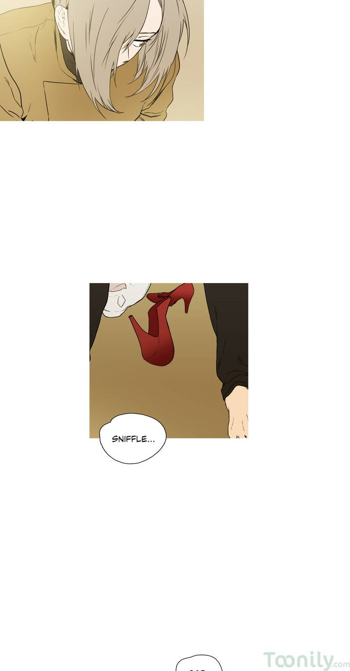 [raw] chiếm đoạt chapter 57 20