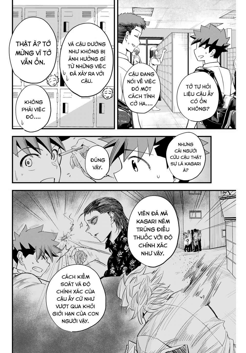 irregulars - bất quy tắc chapter 1.2 23