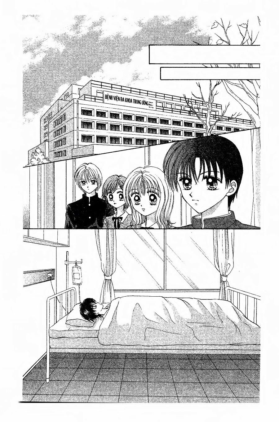 thiên thần cuối thế kỉ chapter 2 2