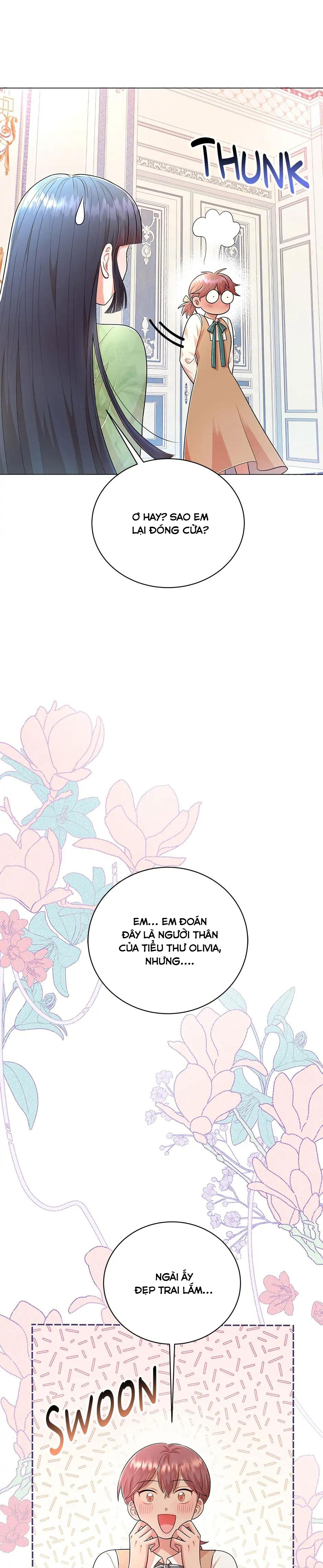 diễn vai ác nữ cũng thật khó khăn chapter 32.2 1