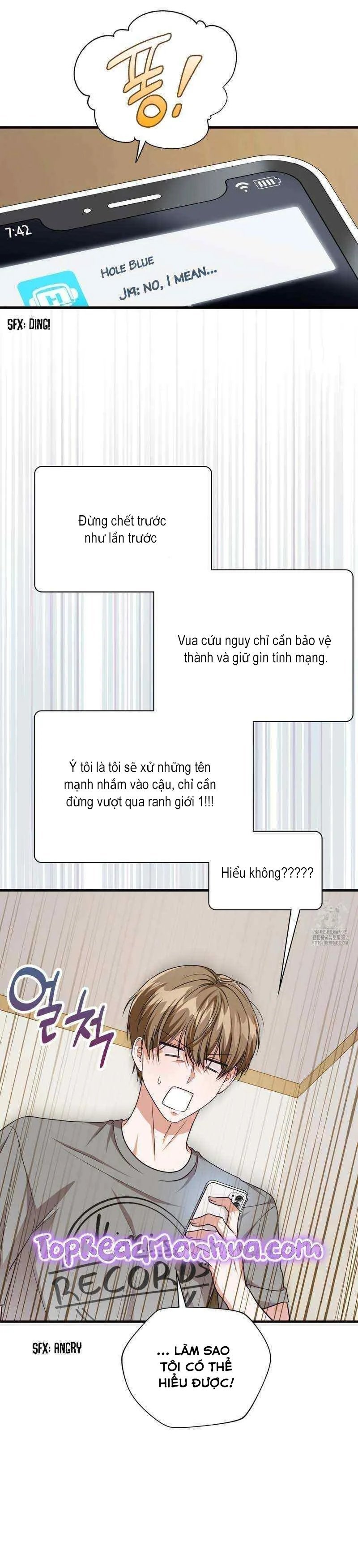 thành viên của hội là hàng xóm bên cạnh chapter 54 30